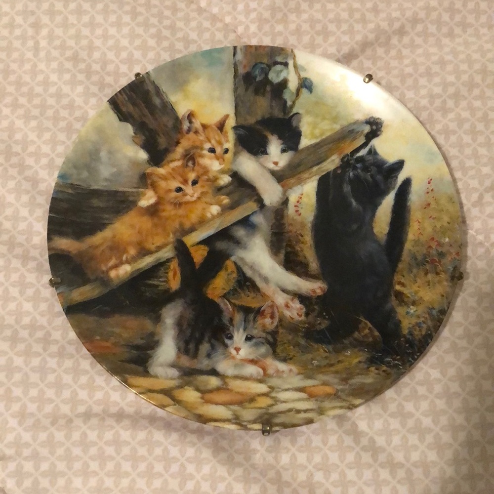 Cat art: Von Wolfgang Kaiser
